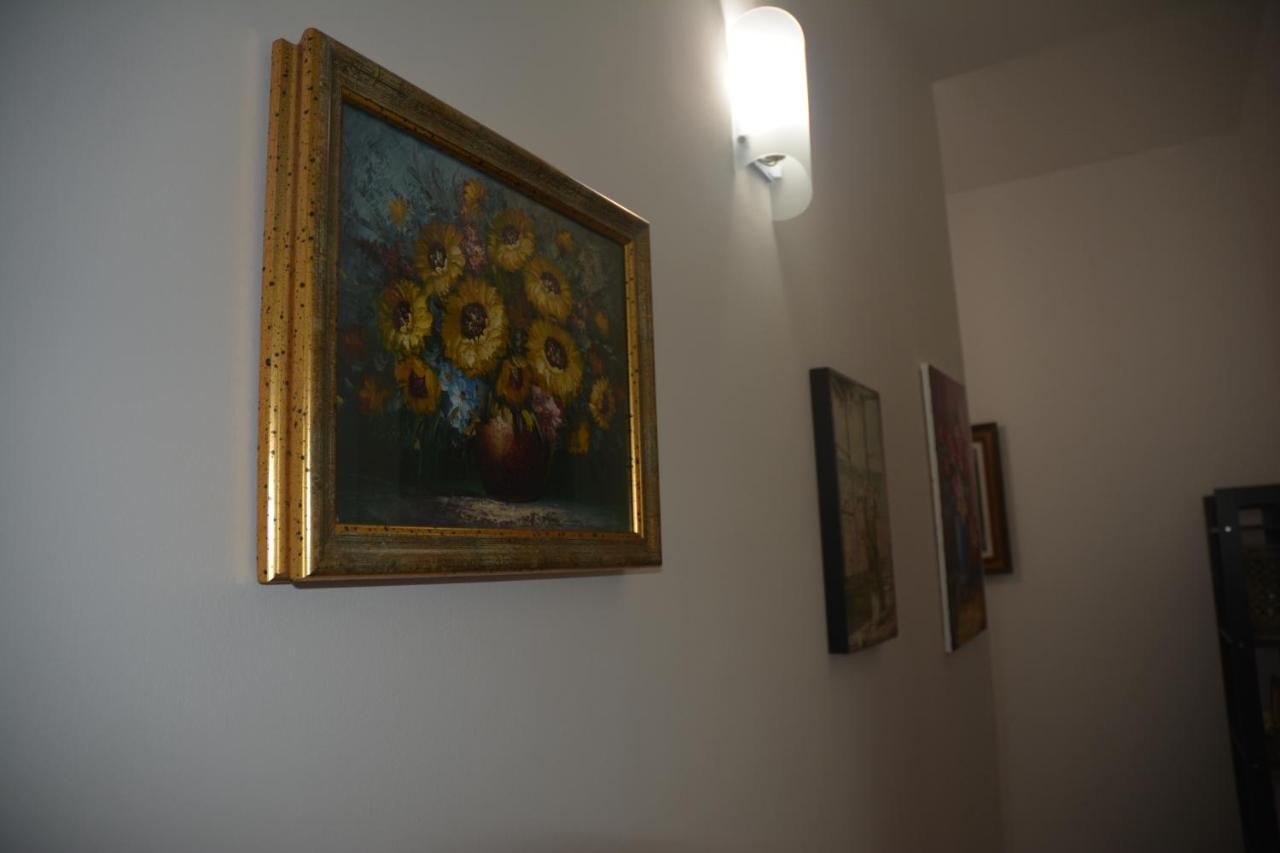 Art B&B 칼타니세타 외부 사진