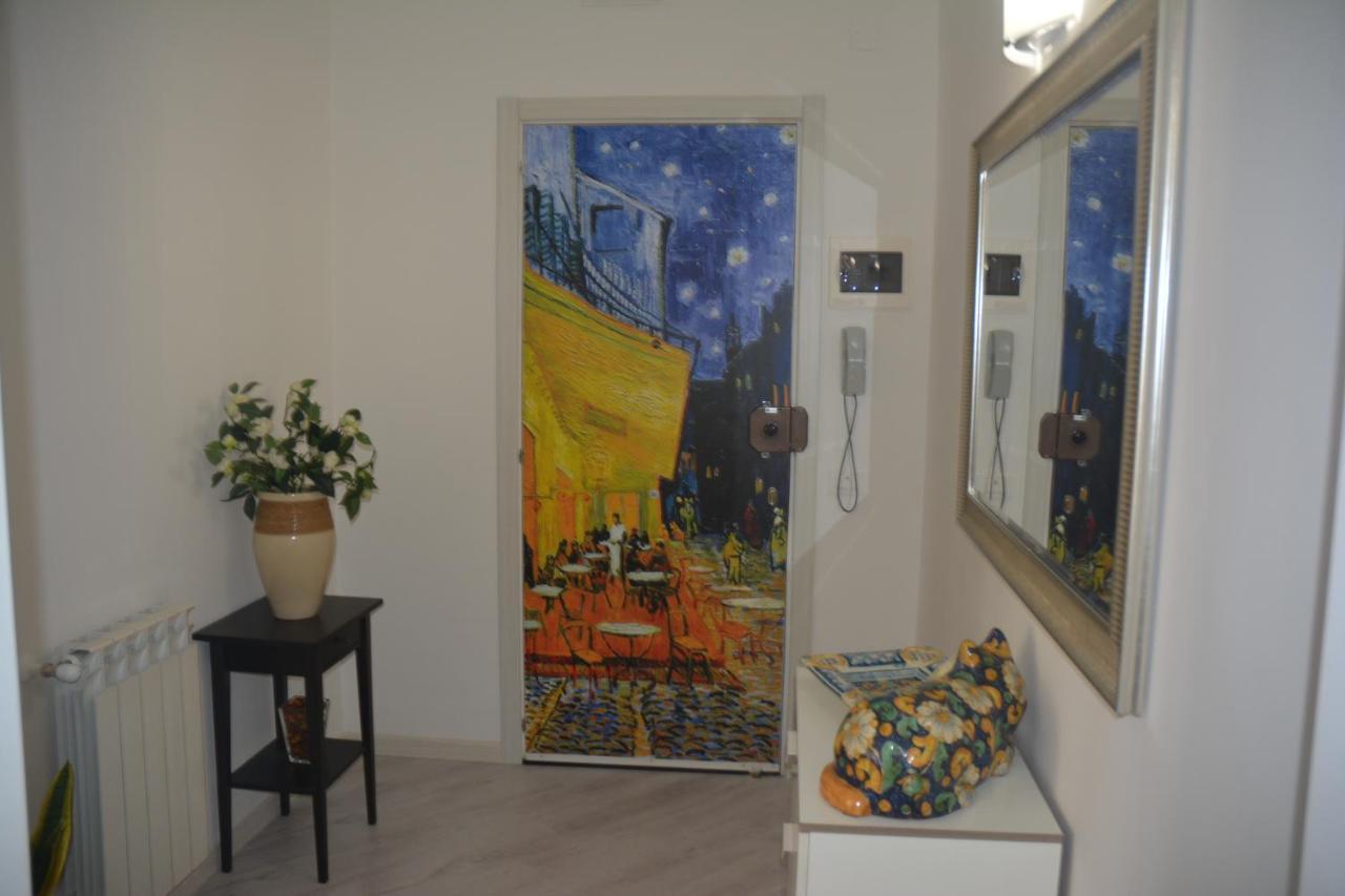 Art B&B 칼타니세타 외부 사진