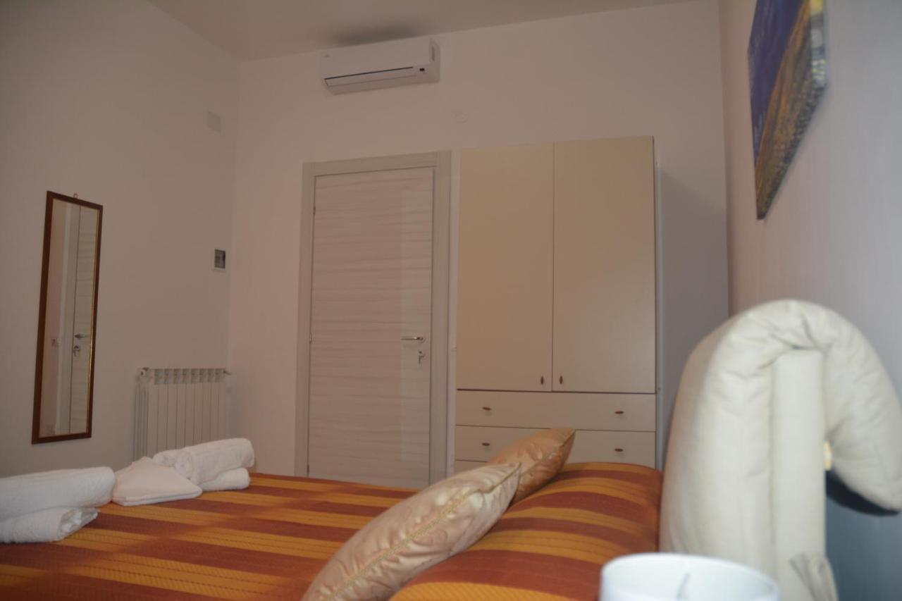 Art B&B 칼타니세타 외부 사진